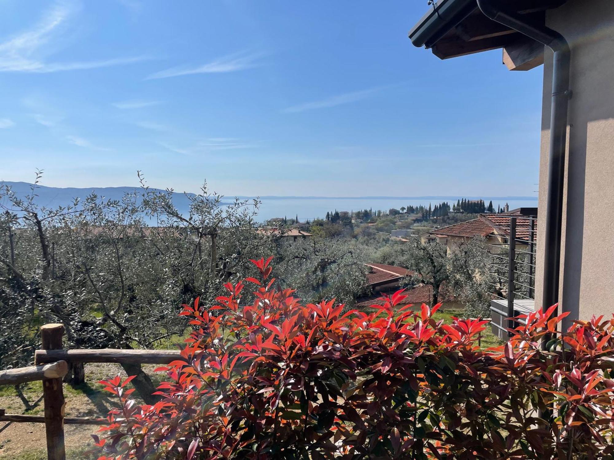 La Casetta Toscolano Maderno Bagian luar foto