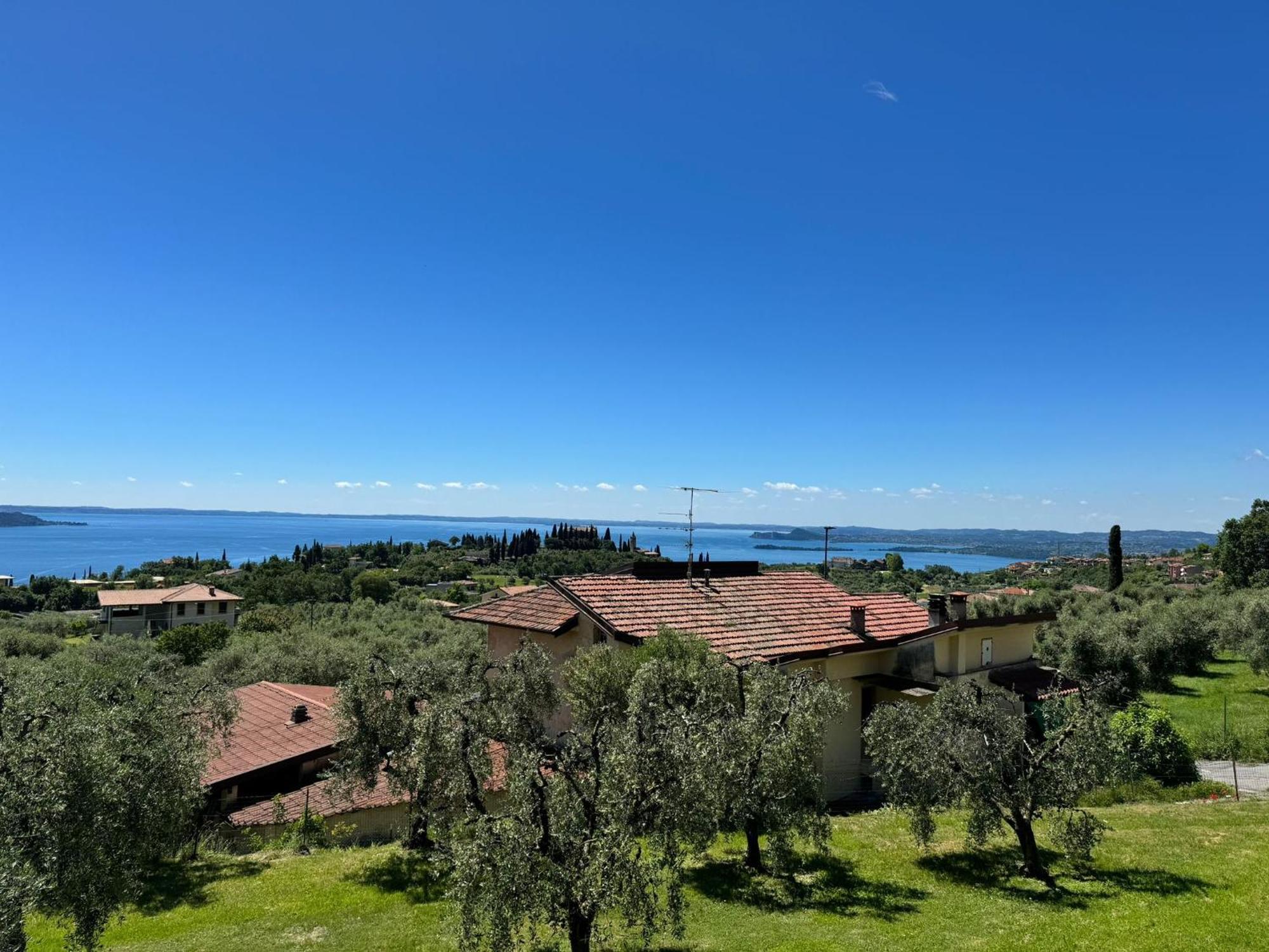 La Casetta Toscolano Maderno Bagian luar foto
