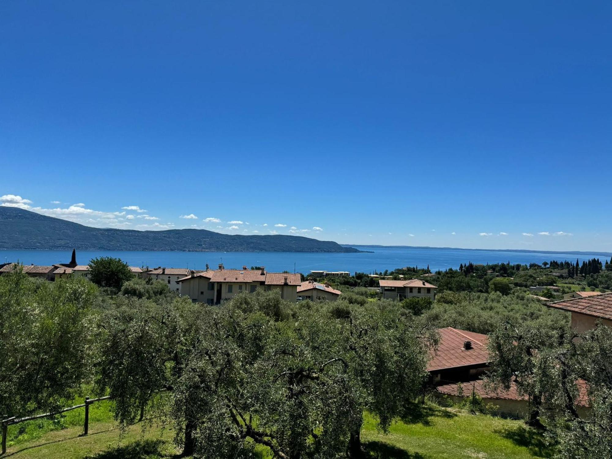 La Casetta Toscolano Maderno Bagian luar foto